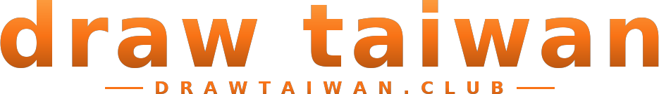 draw taiwan logo
